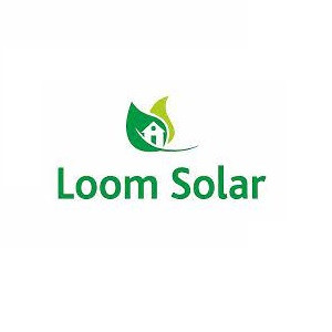 Loom Solar Logo